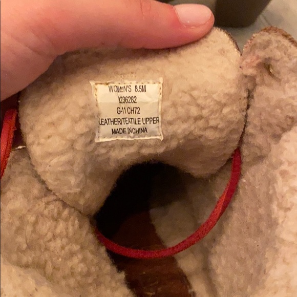 Sperry Heeled Boot - Picture 3 of 5